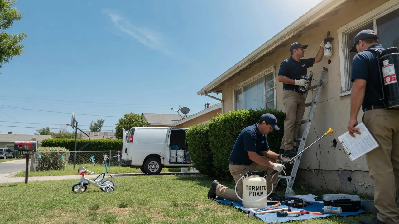 Emergency Pest Control in Loleta, CA near me